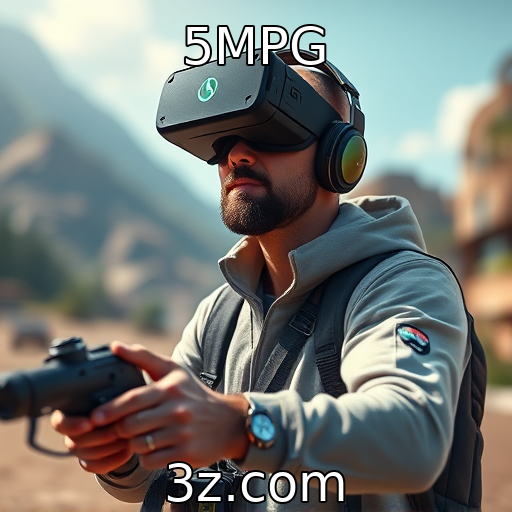 Impacto da realidade virtual na experiência de jogo